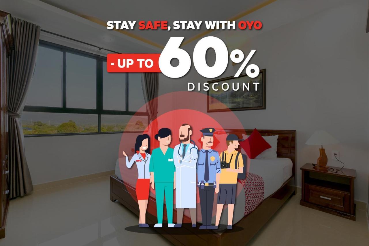 OYO 747 Cipunegara Residence Surabaya Exterior foto